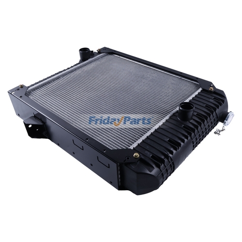 140 Radiator Multiport Water Radiator 140-3634 for Caterpillar CAT Engine 3054 Loader 416C ...