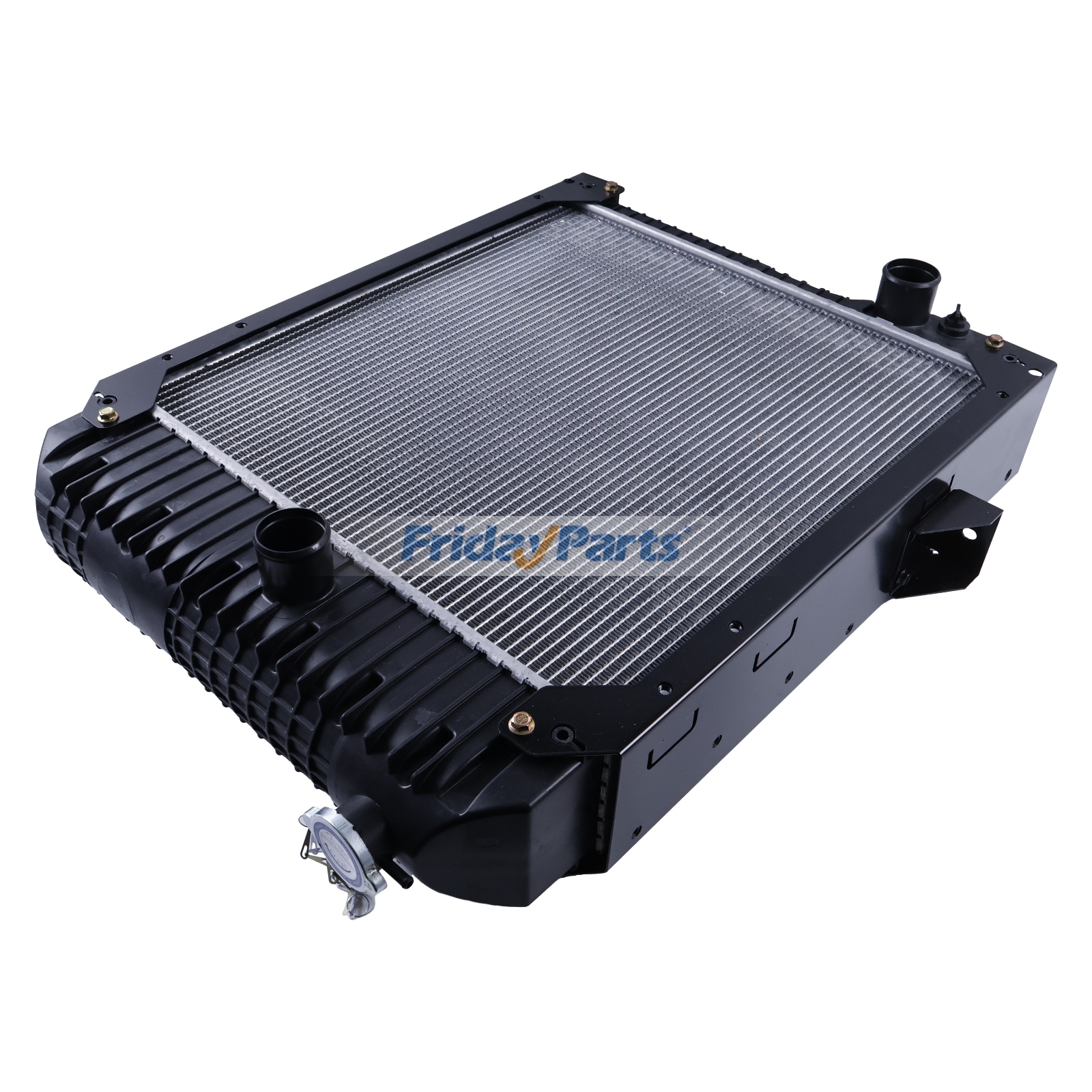 Radiator 140-3634 for Caterpillar CAT Engine 3054 Loader 416C 416D 420D 424D 426C 428C 428D 430D 432D 436C 438C 438D 442D