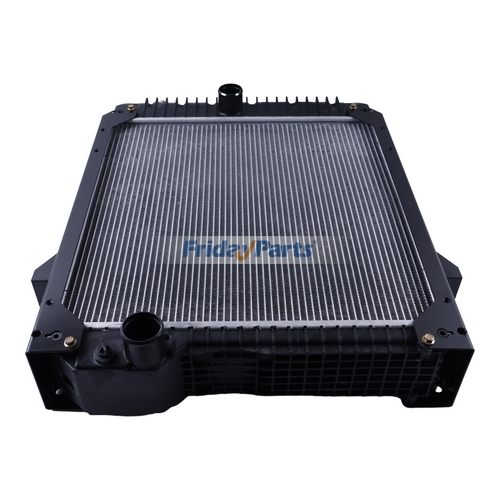 140 Radiator Multiport Water Radiator 140-3634 for Caterpillar CAT Engine 3054 Loader 416C ...