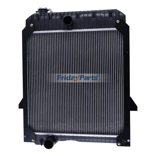 Water Radiator 140-3634 for Caterpillar CAT Engine 3054 Loader 416C ...