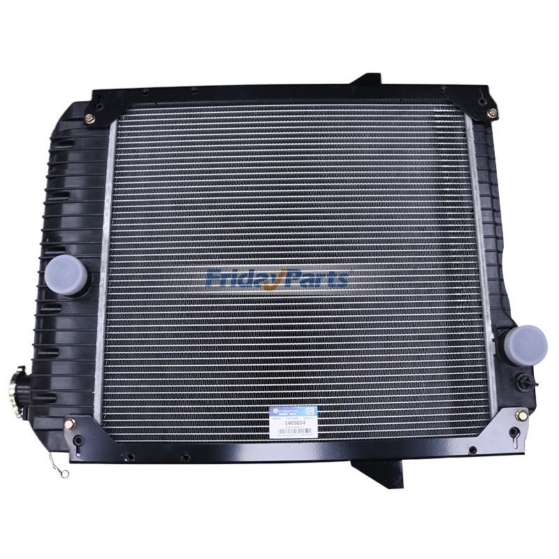 Radiator 140-3634 for Caterpillar CAT Engine 3054 Loader 416C 416D 420D 424D 426C 428C 428D 430D 432D 436C 438C 438D 442D