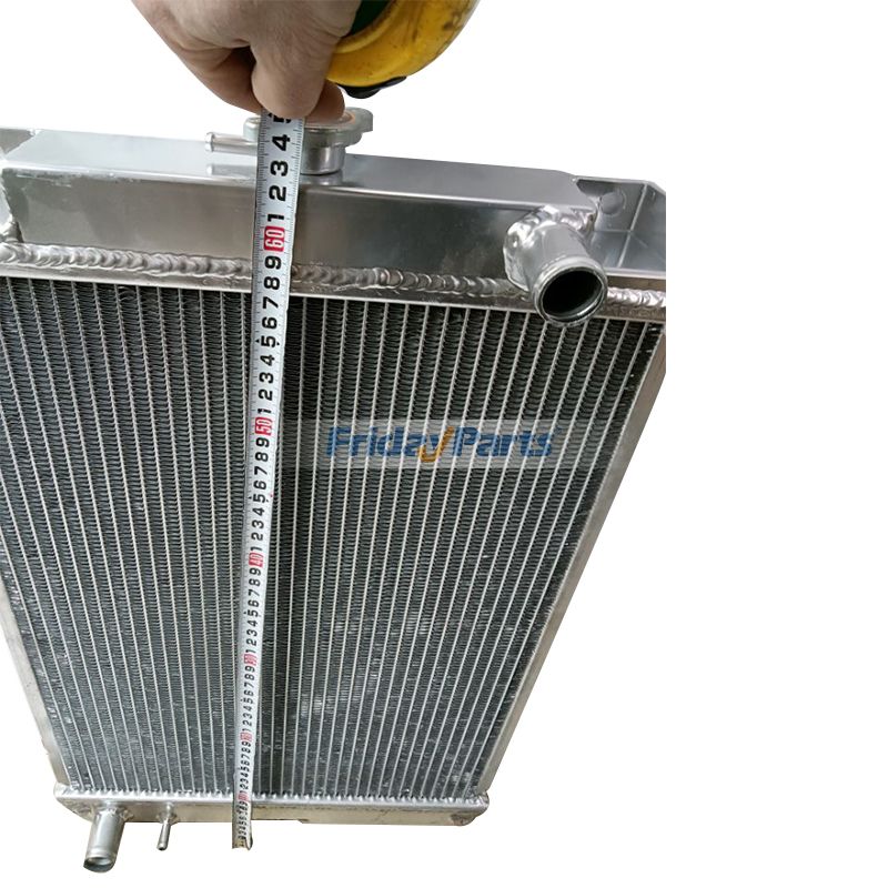  Water Radiatorerpillar CAT Mini Hydraulic For CAT