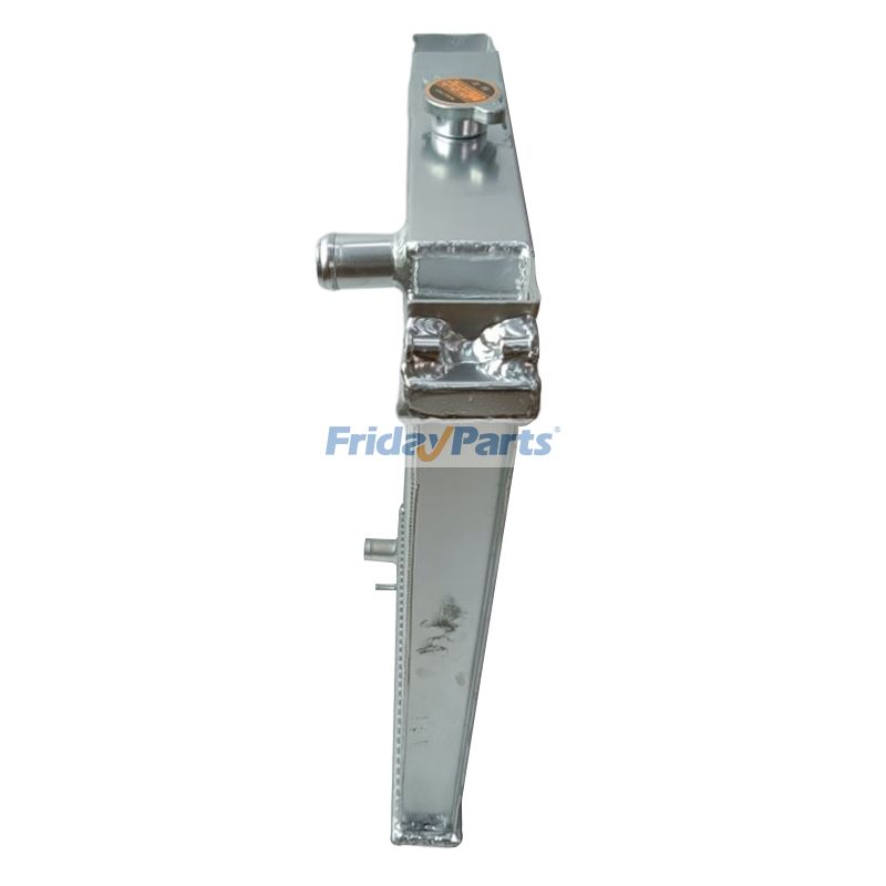 Water Radiator 1856045 for Caterpillar CAT 304.5 Mini Hydraulic Excavator 3024 Engine