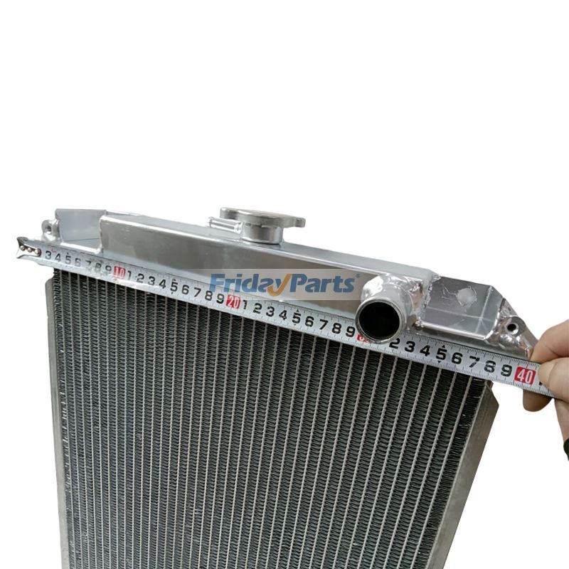Excavator Water Radiatorerpillar CAT Mini Hydraulic