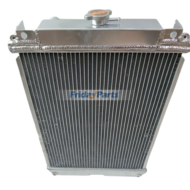 Water Radiator 1856045 for Caterpillar CAT 304.5 Mini Hydraulic Excavator 3024 Engine for less