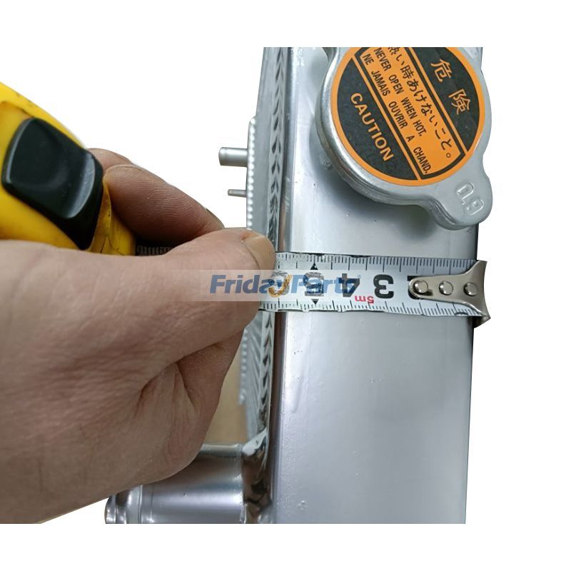 Water Radiatorerpillar CAT Mini Hydraulic in Stock in China