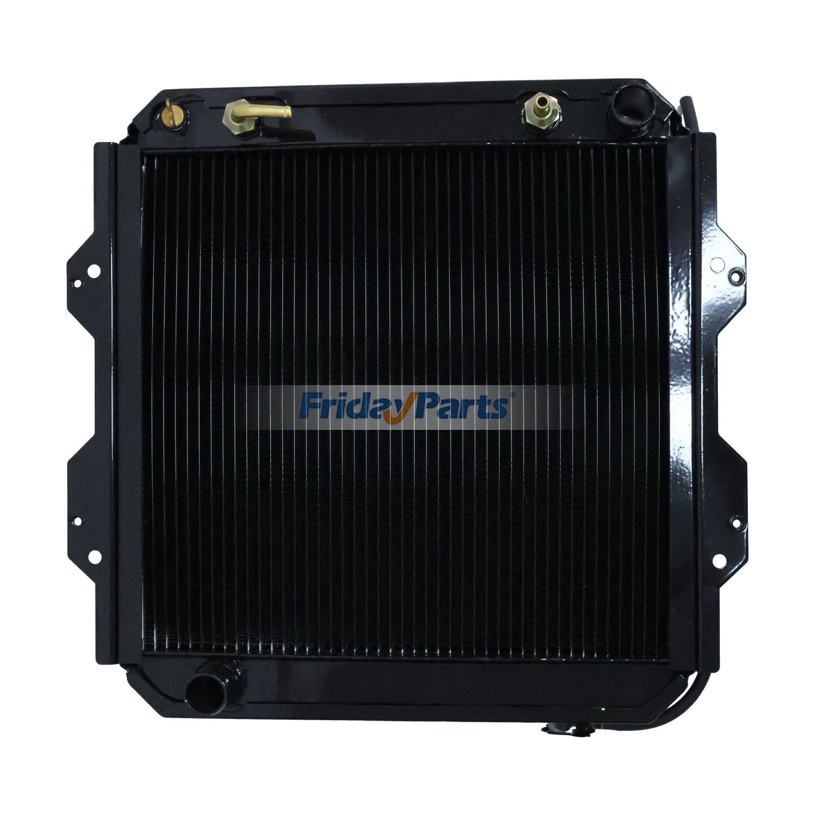 Water Tank Radiator 21460-41K00 for Nissan Engine TD27 H25 Forklift J02A30 FD30 FG30