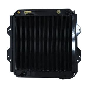 Radiador del tanque de agua 21460-41K00 para carretilla elevadora Nissan Engine TD27 H25 J02A30 FD30 FG30