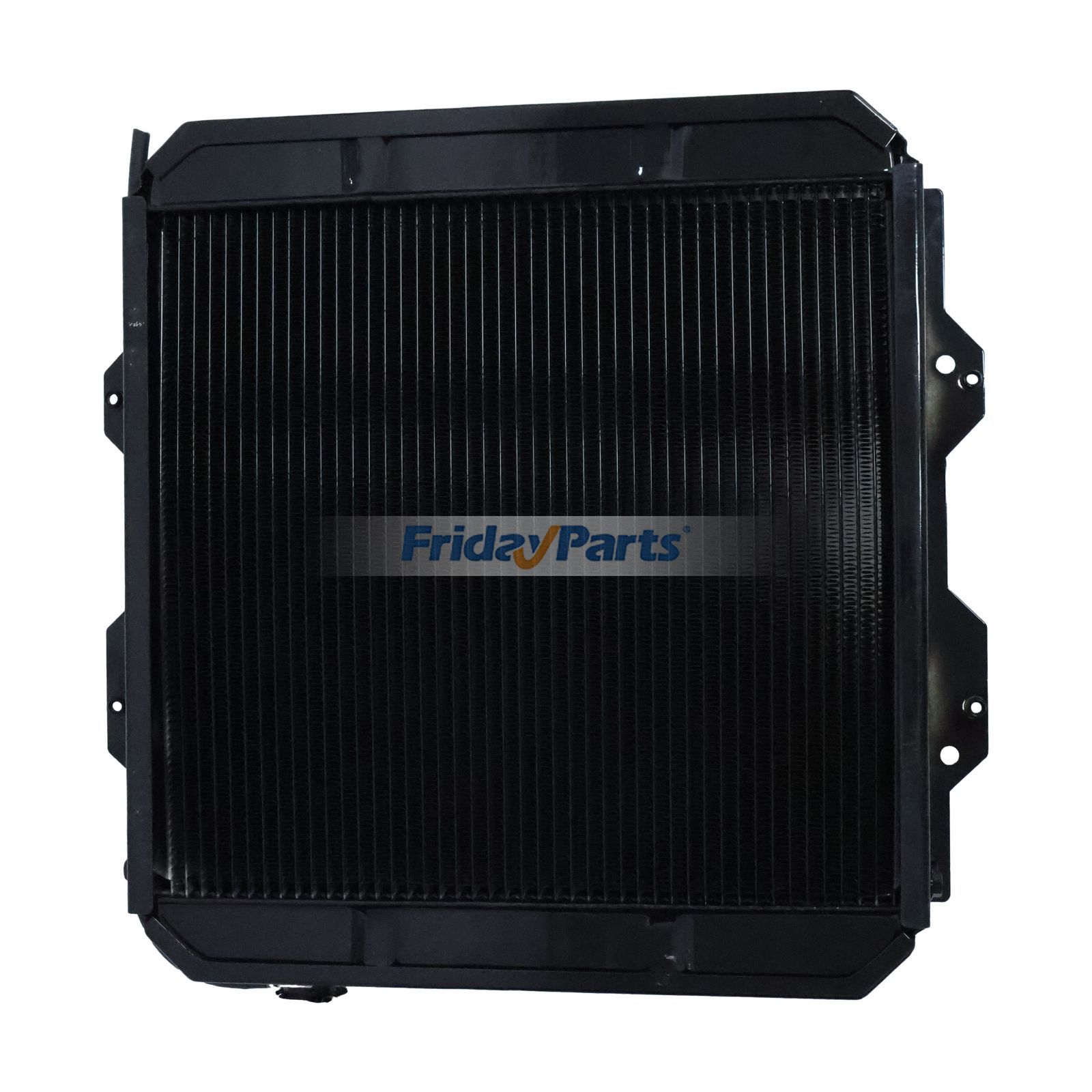  Water Tank Radiator For Nissan