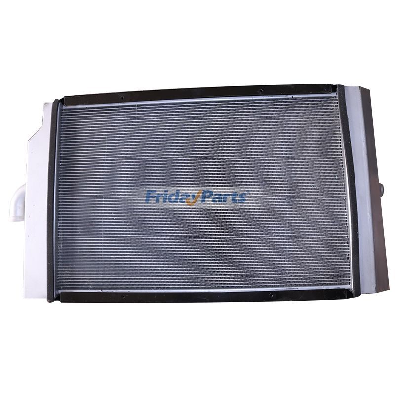  Water Radiatorerpillar CAT IT38II For CAT