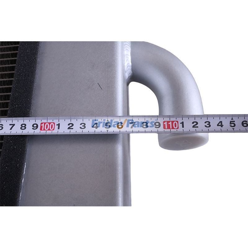 Loader Water Radiatorerpillar CAT IT38II