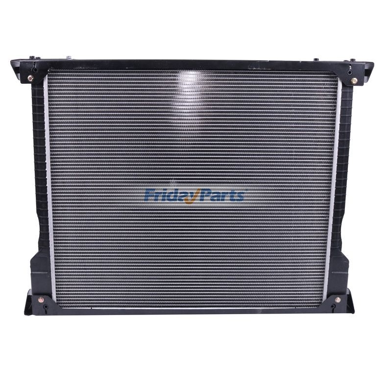 238878 Radiator Water Radiator 238-6658 2386658 for Caterpillar CAT Engine 3056E C6.6 ...