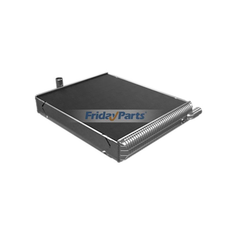 Water Radiator 332-4567 3324567 for Caterpillar CAT Engine C15 Truck 740B 735B