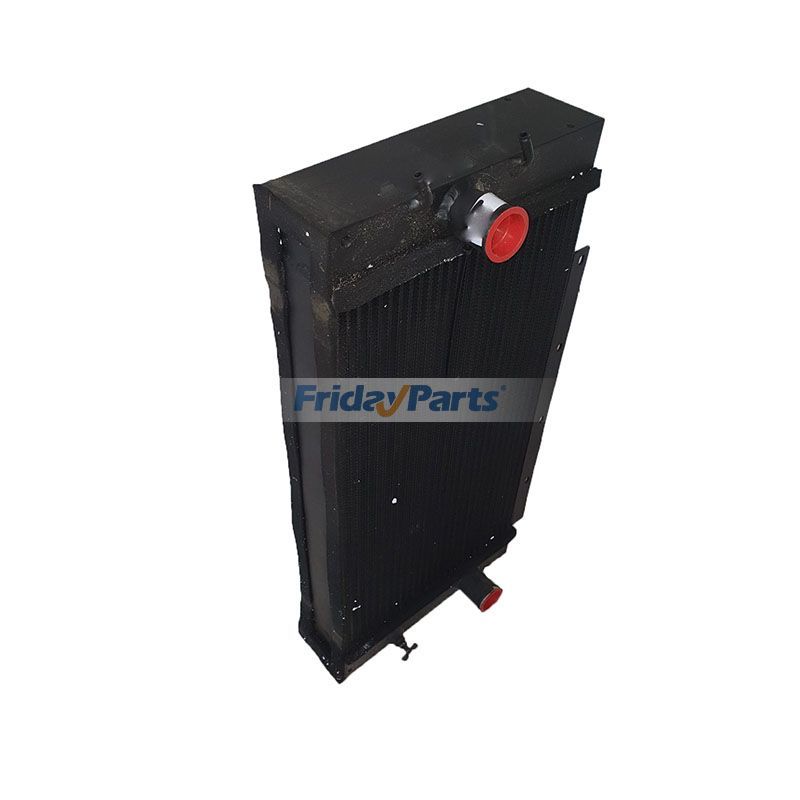Water Radiator for Excavator