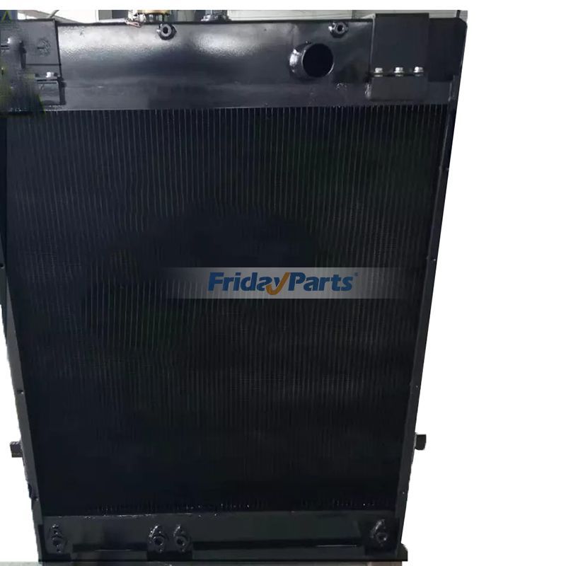 Water Radiator 423-03-11201 424-03-11202 424-03-11400 for Komatsu Loader WA350-1 WA380-1 WA400-1 WA420-1