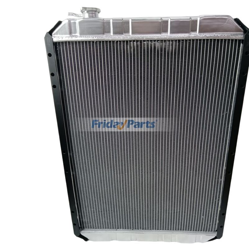 Water Radiator 4285626 4274494 for Hitachi Excavator EX100-2