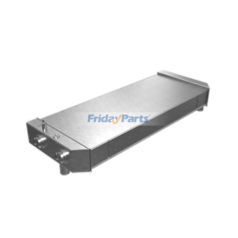 Water Radiator 433-1679 4331679 for Caterpillar CAT Excavator 320E 323F