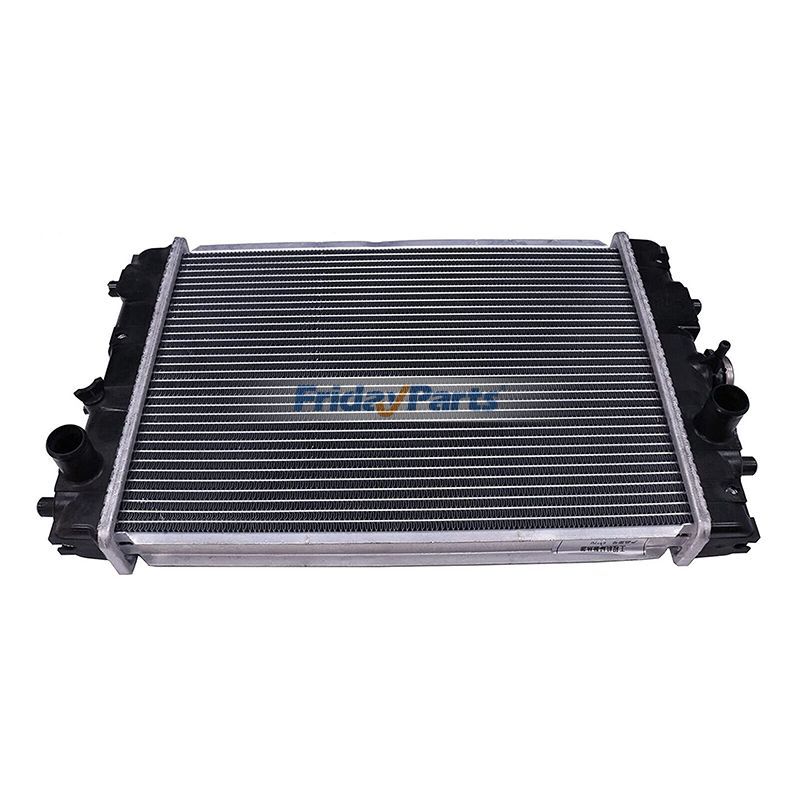 Water Radiator 4416186 for John Deere Excavator 35C 27C 35ZTS 27ZTS