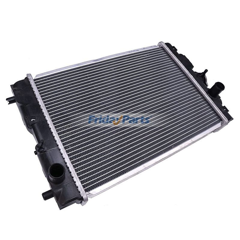 Water Radiator in Stock in China