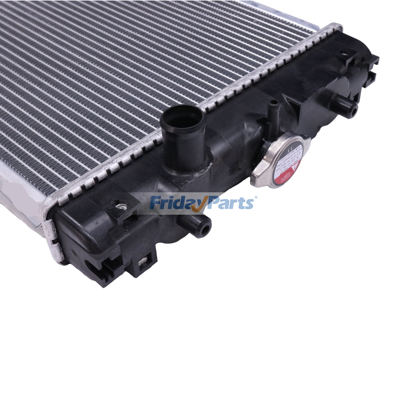  Water Radiator For JOHN DEERE