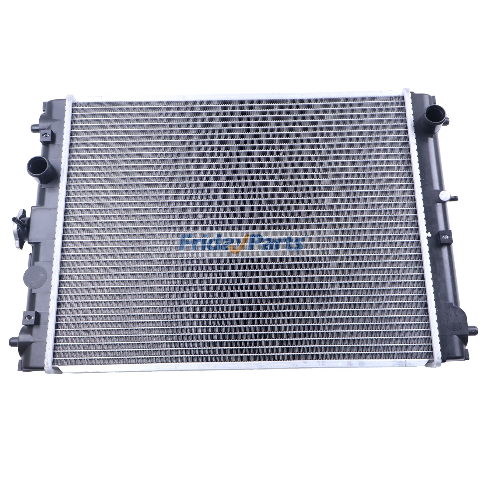 Radiador de agua 4416186 para excavadora John Deere 35C 27C 35ZTS 27ZTS para Excavadora Para JOHN DEERE FridayParts