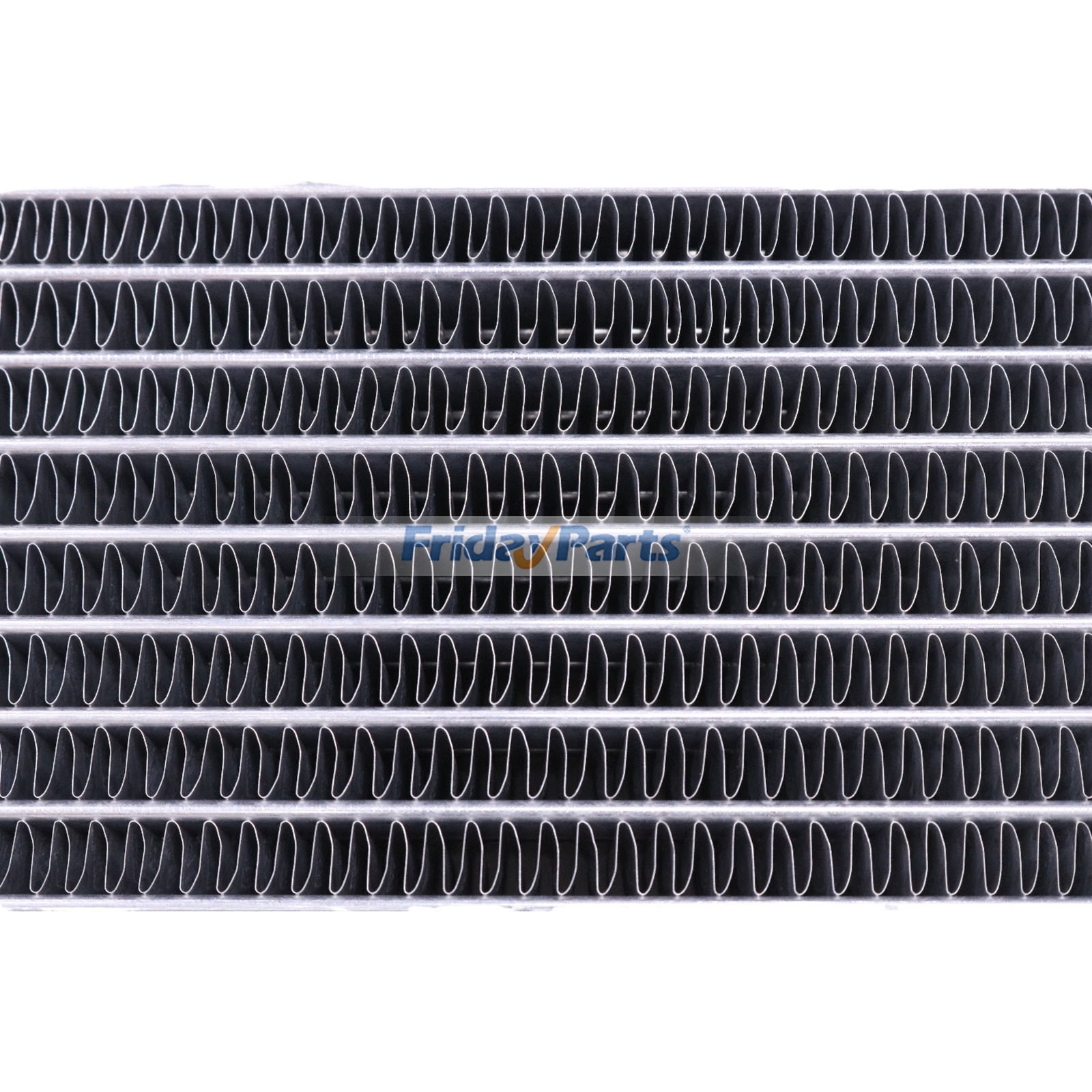 FridayParts Water Radiator