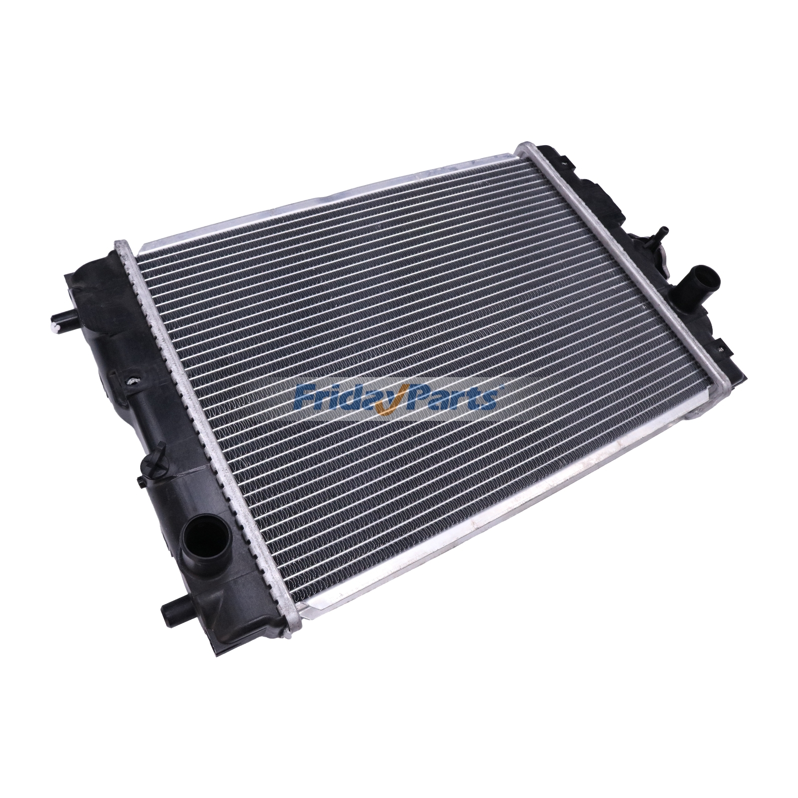 Radiador de agua 4416186 para excavadora John Deere 35C 27C 35ZTS 27ZTS