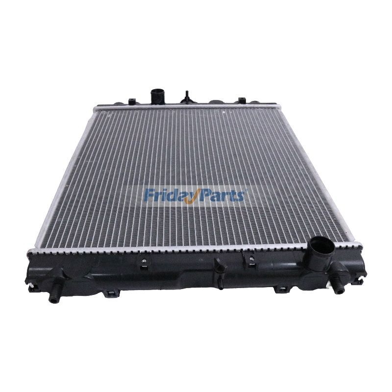 Hitachi Digger Radiator Water Radiator 4464825 for Hitachi Excavator HR750SM ZR240JC ZR600TS ...