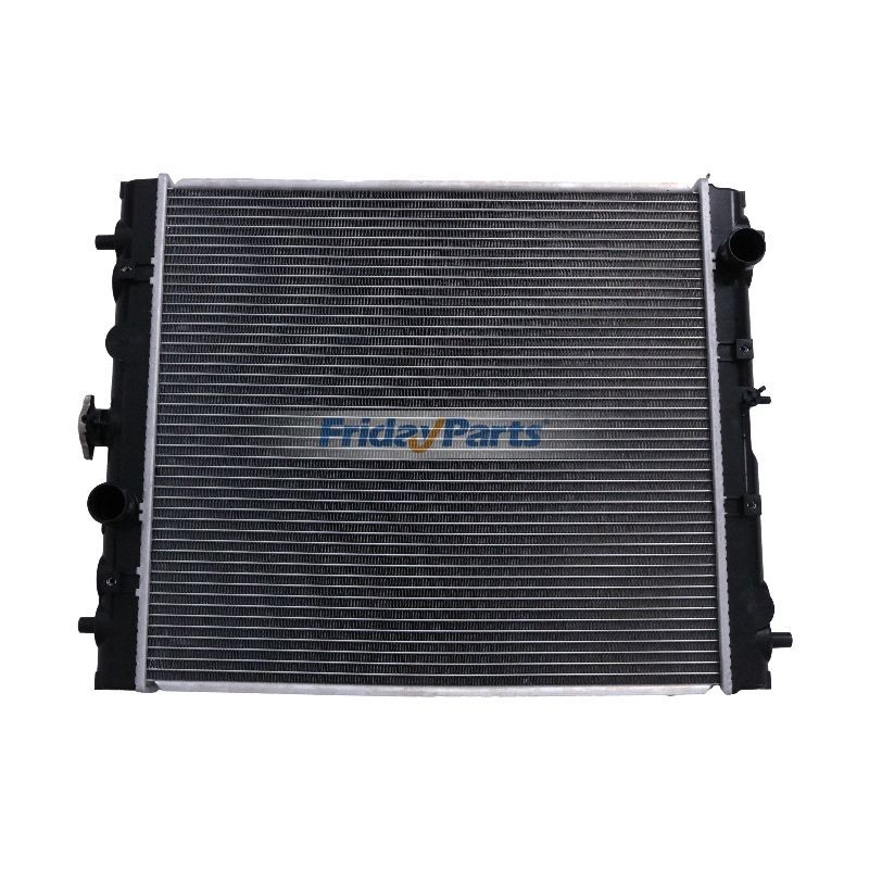 Water Radiator 4464825 for Hitachi Excavator HR750SM ZR240JC ZR600TS ...