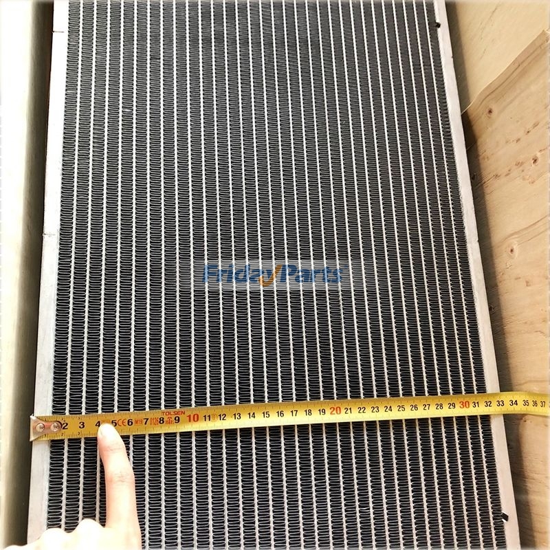 Excavator Water Radiator ZX180