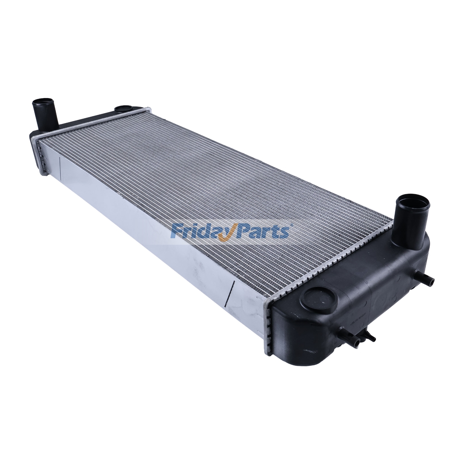 Radiador de agua 4642152 para excavadora Hitachi ZX180 ZX160LC-3 ZX160LC-3-AMS ZX160LC-3-HCME ZX180LC-3 ZX180LC-3-AMS ZX180LC-3-HCME