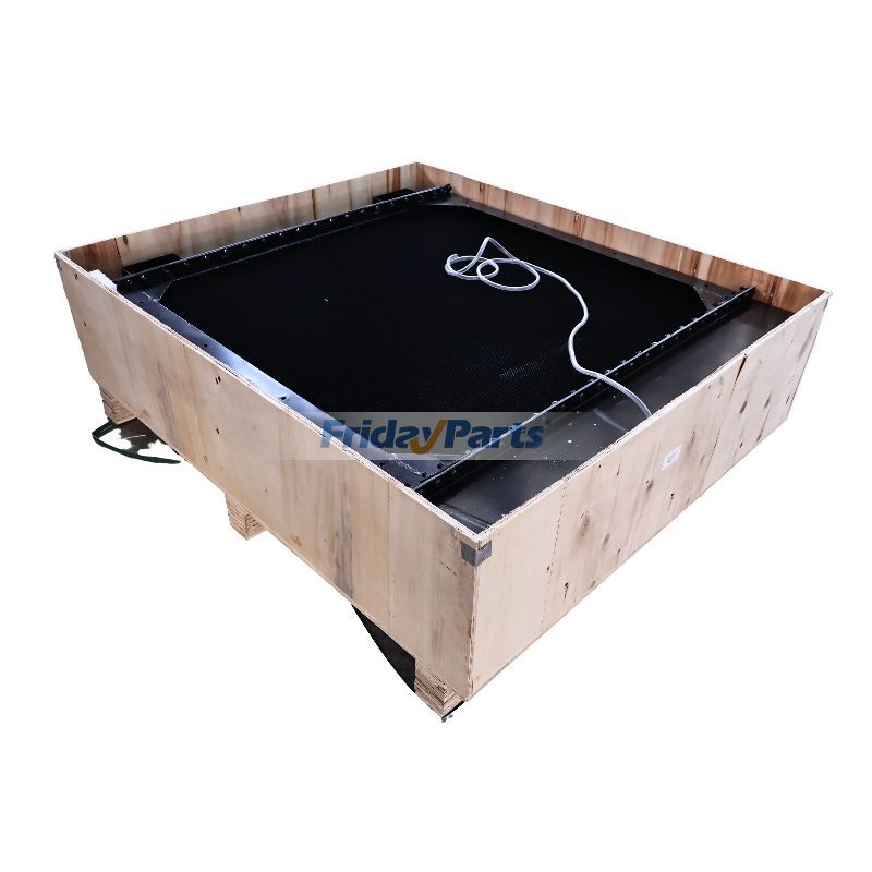 Water Radiator 8N4880 for Caterpillar CAT 3406 3406B 3406C D379 3408 3408B 3408C 3412 3412C 3412E D379B G3406 G3408 G379