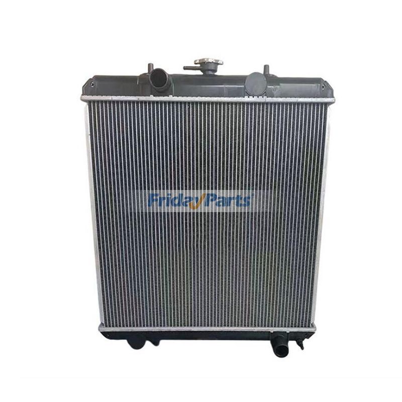 Conjunto de radiador de agua 172A89-13310 para excavadora Yanmar ViO45-6A ViO80