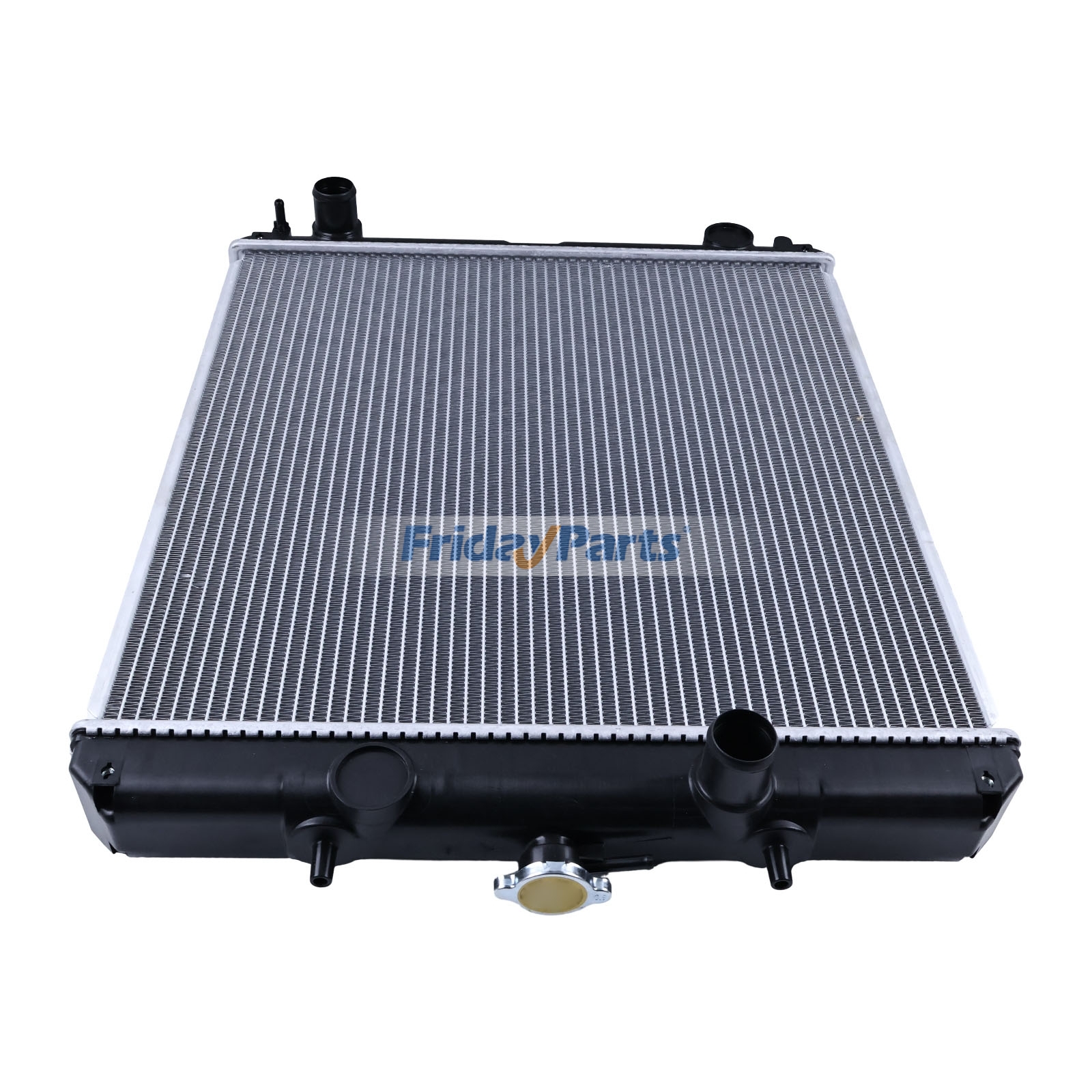 Wasserkühlerbaugruppefür BaggerFür YANMAR