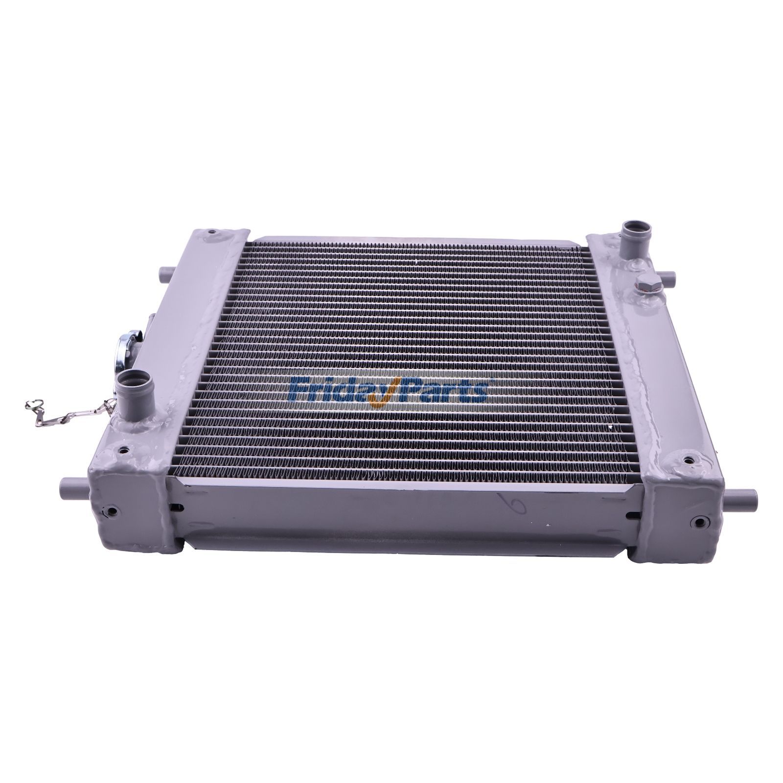 Engine Water Radiator Assembly