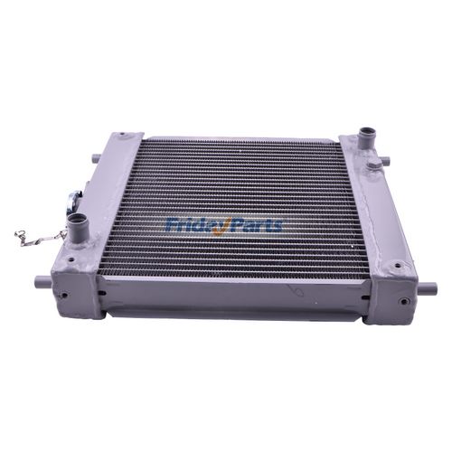 Kubota Radiator Engine Water Radiator Assembly 1G951-72060 for Kubota Engine D722 Z482