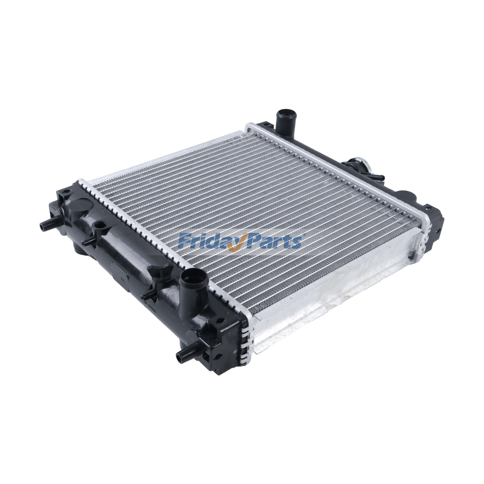 Ensemble de radiateur d'eau 1G951-72060 pour moteur Kubota D722 Z482