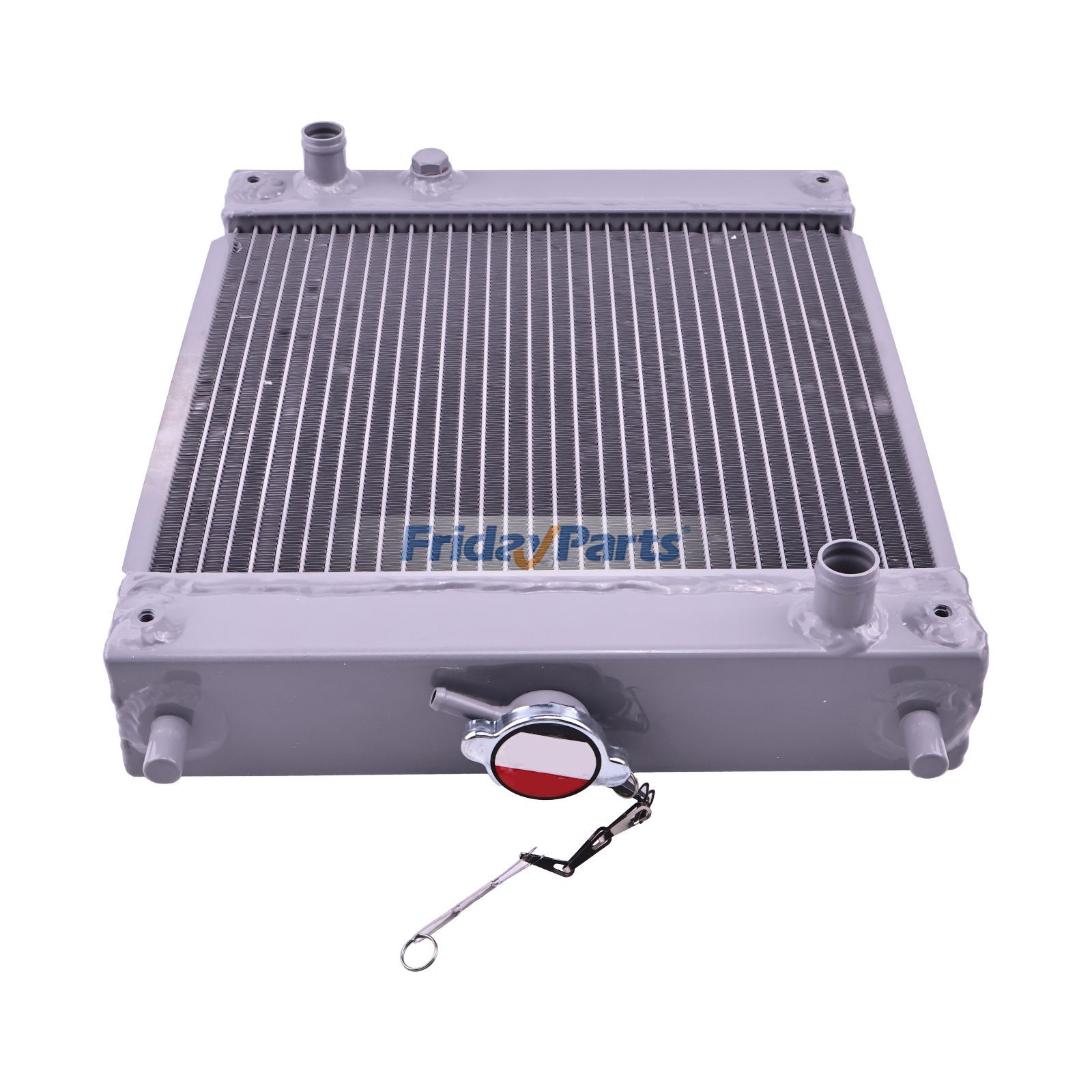 Water Radiator Assembly for Engine