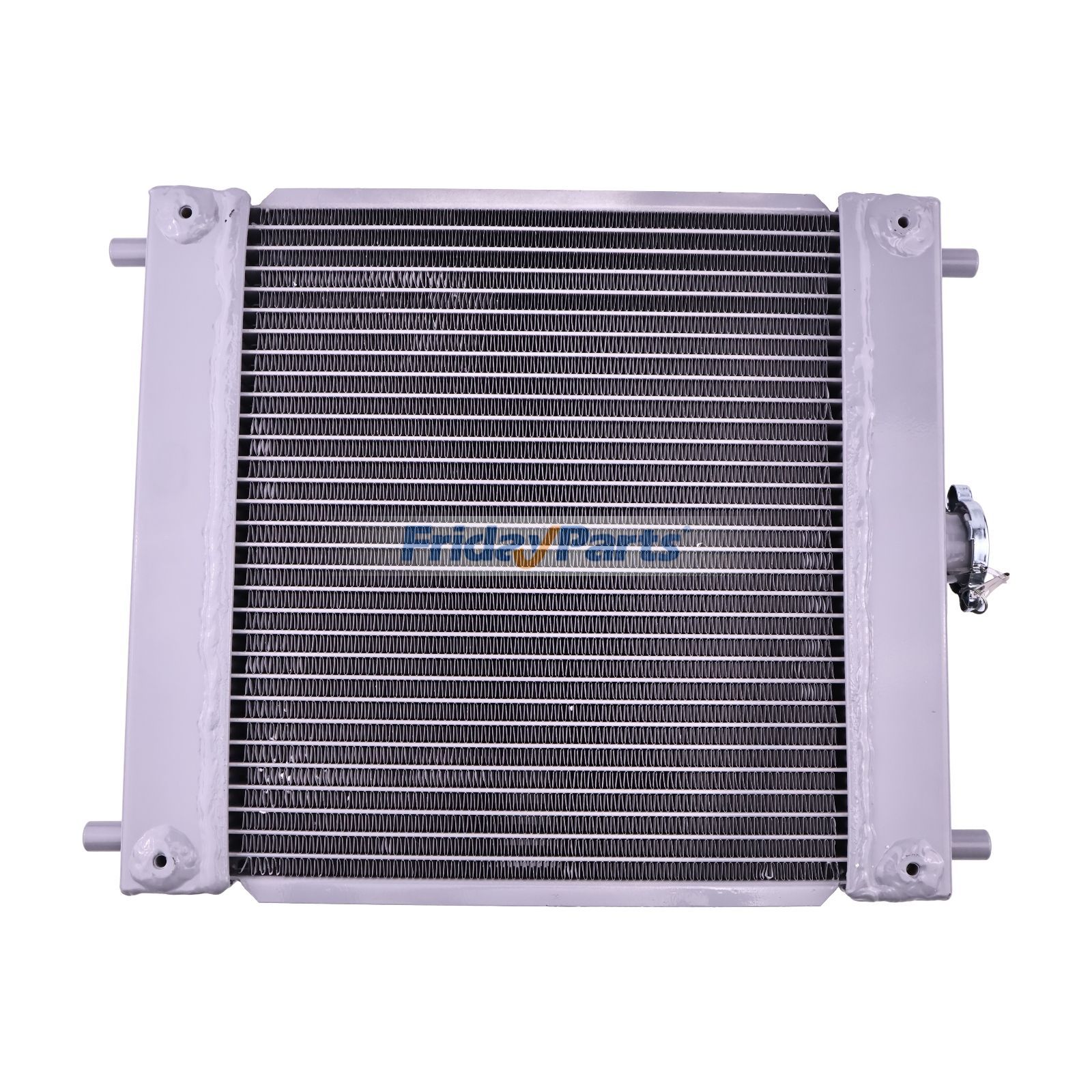 FridayParts Water Radiator Assembly