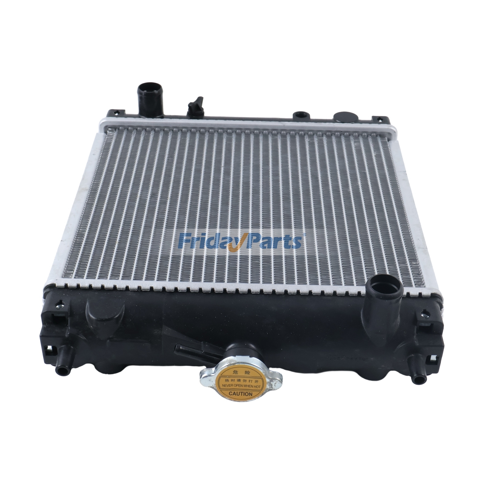 FridayParts Wasserkühlerbaugruppe