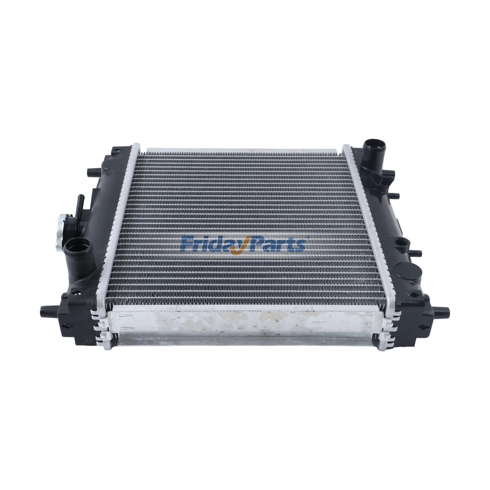 Wasserkühlerbaugruppe