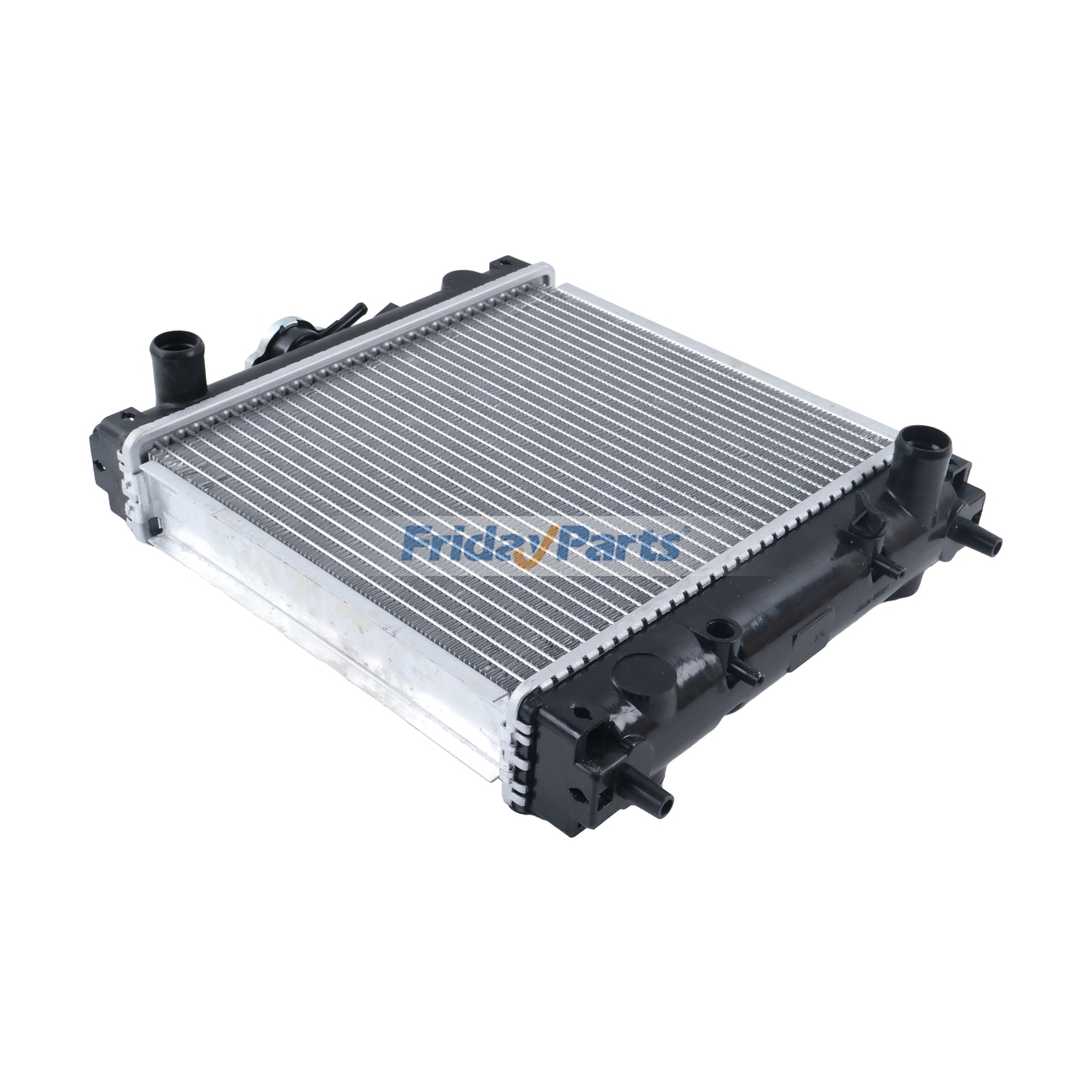 Wasserkühlerbaugruppefür Motor