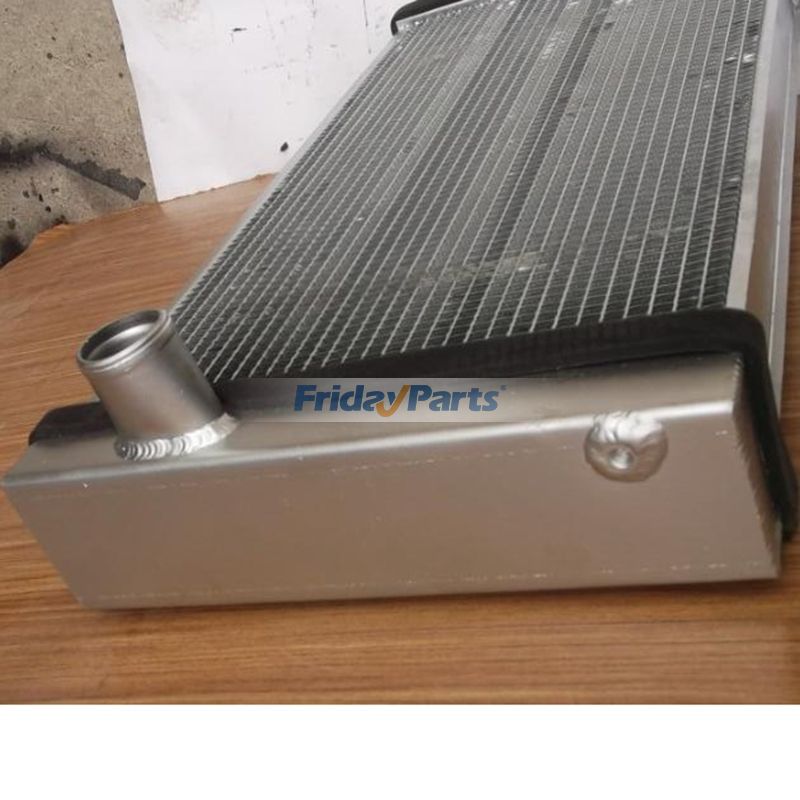 Loader Water Radiator Core L50B
