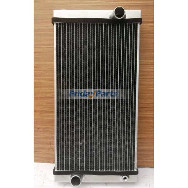 Water Radiator Core 11033554 for Volvo Loader L50C L50B