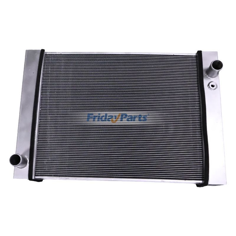 Water Tank Radiator VOE11110553 VOE11110592 VOE11110591 for Volvo Wheel Loader L70E L60E