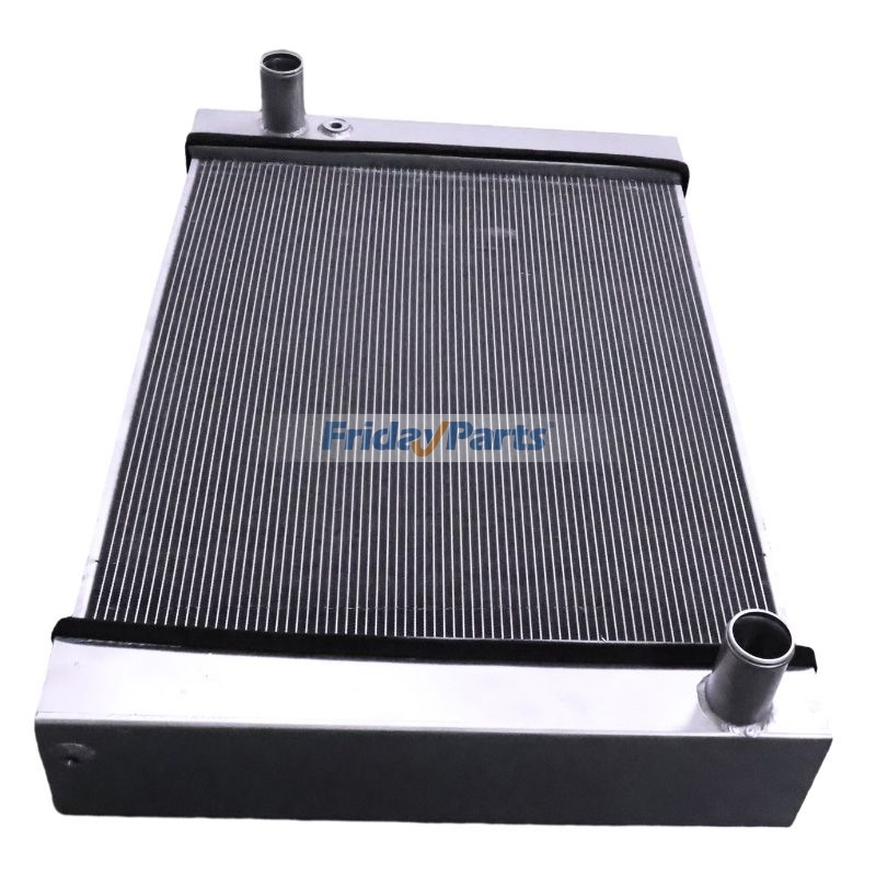 Loader Water Radiator Core