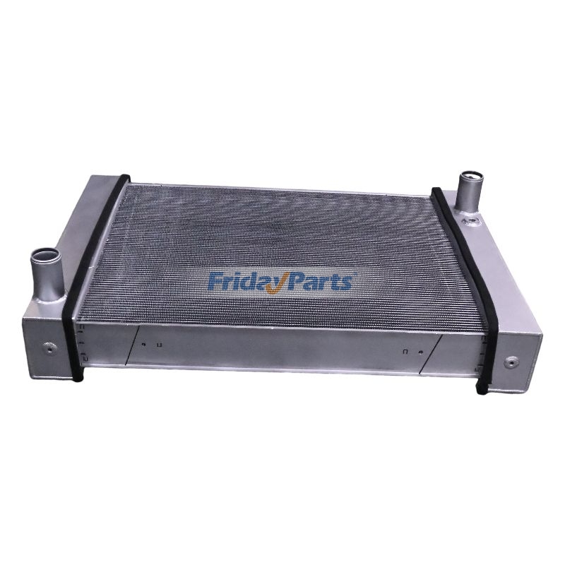 FridayParts Water Radiator Core