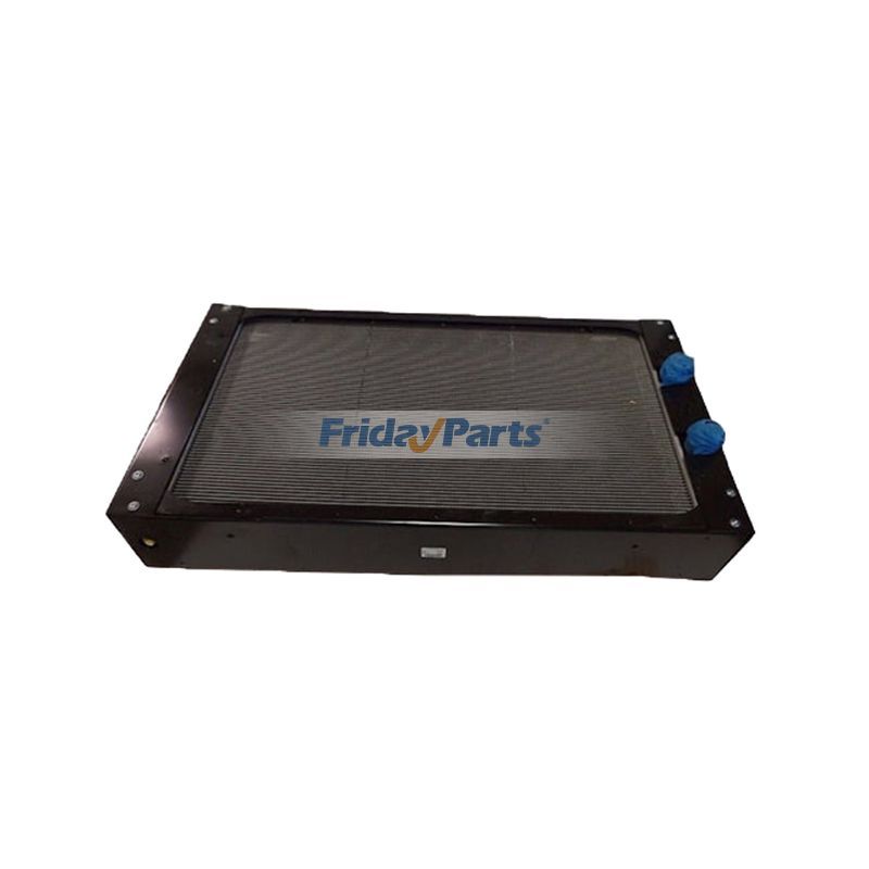 Water Tank Radiator 11115954 for Volvo Articulated Hauler A40D