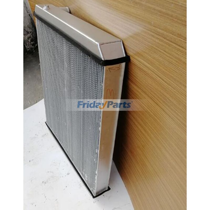 Water Radiator Core WheelB for Loader