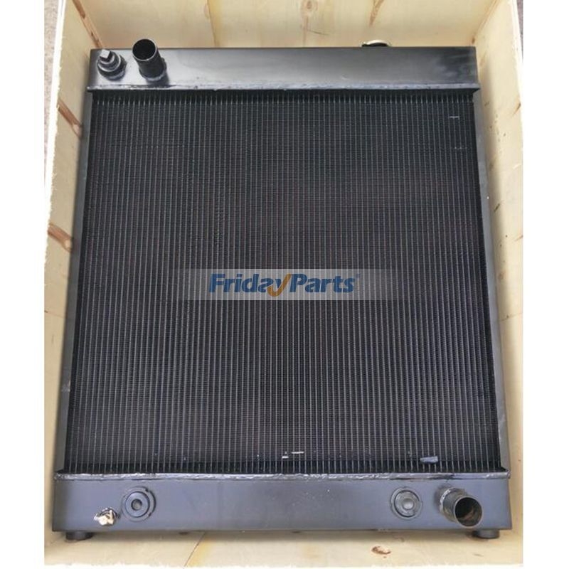 Cat11t Radiator Water Radiator Core 113-3636 for Caterpillar CAT 928G IT28G